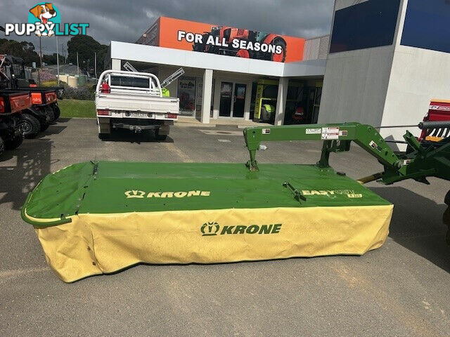 Krone ECR320 Mower Hay/Forage Equip