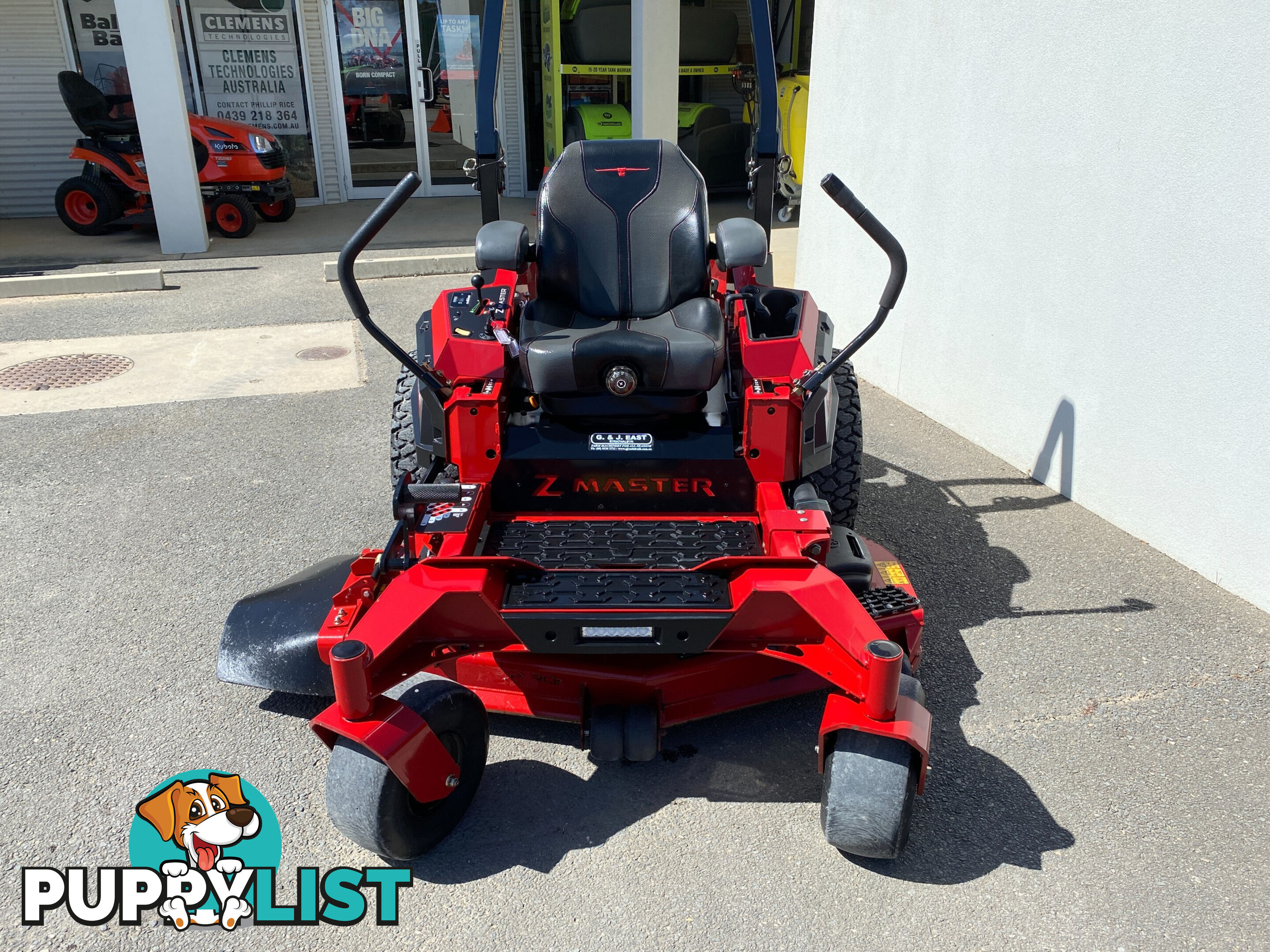 Toro ZMaster Zero Turn Lawn Equipment