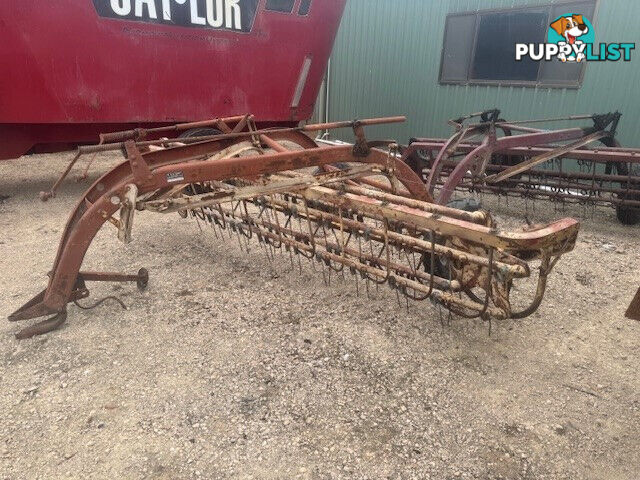 New Holland 55 Rakes/Tedder Hay/Forage Equip