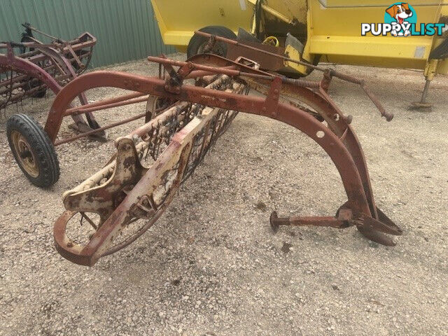 New Holland 55 Rakes/Tedder Hay/Forage Equip