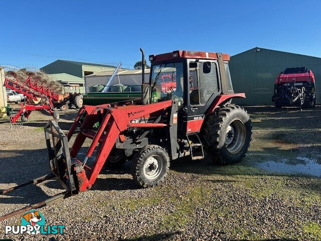 CASE IH 685XL 2WD Tractor