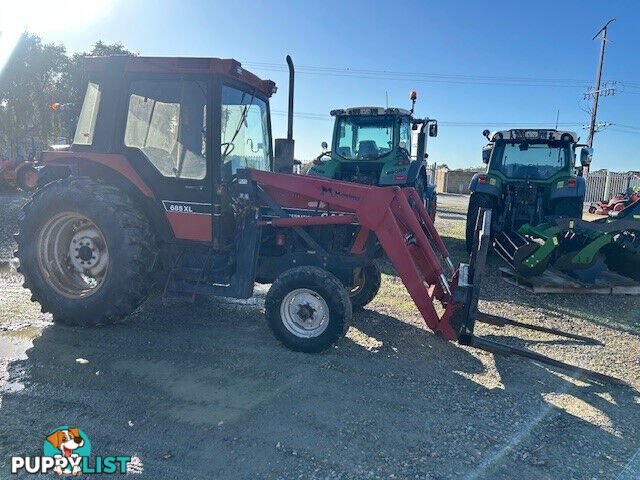CASE IH 685XL 2WD Tractor
