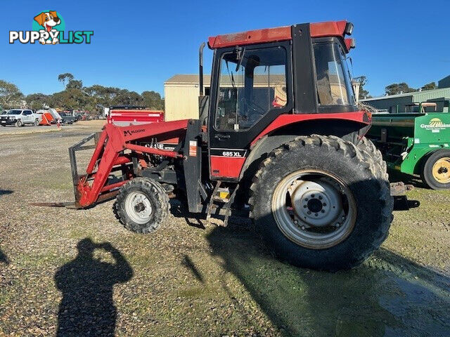 CASE IH 685XL 2WD Tractor