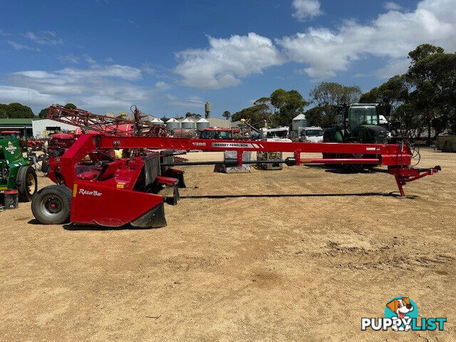 Massey Ferguson  Mower Conditioner Hay/Forage Equip