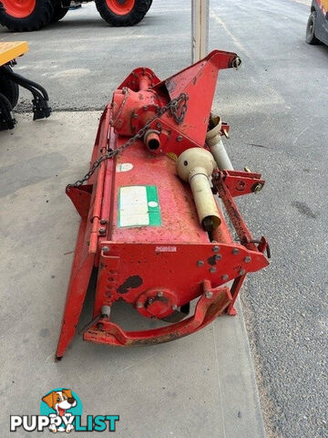 Agric AM60 Rotary Hoe Tillage Equip