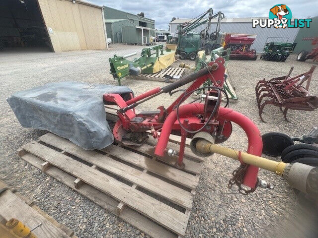Tonutti Other Mower Hay/Forage Equip
