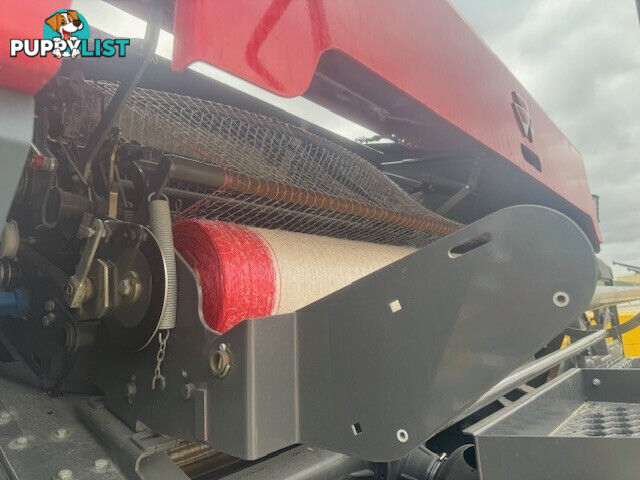 Massey Ferguson 4160XT Xtra Round Baler Hay/Forage Equip