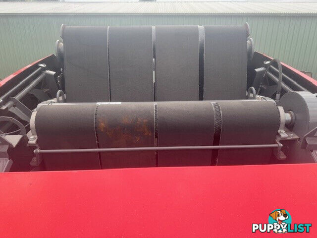 Massey Ferguson 4160XT Xtra Round Baler Hay/Forage Equip