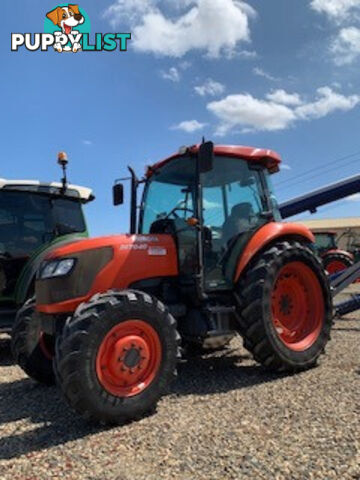 Kubota  FWA/4WD Tractor