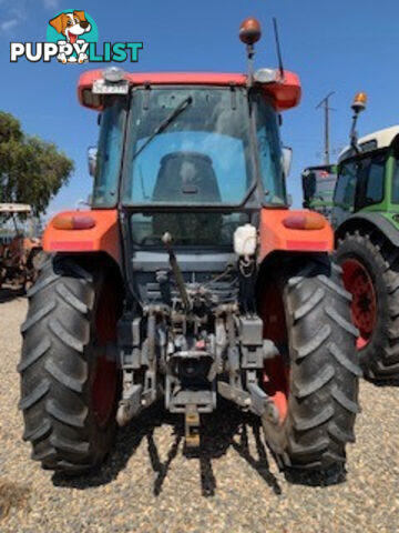 Kubota  FWA/4WD Tractor