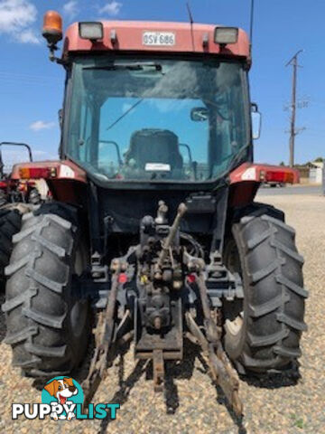 CASE IH CX60 FWA/4WD Tractor