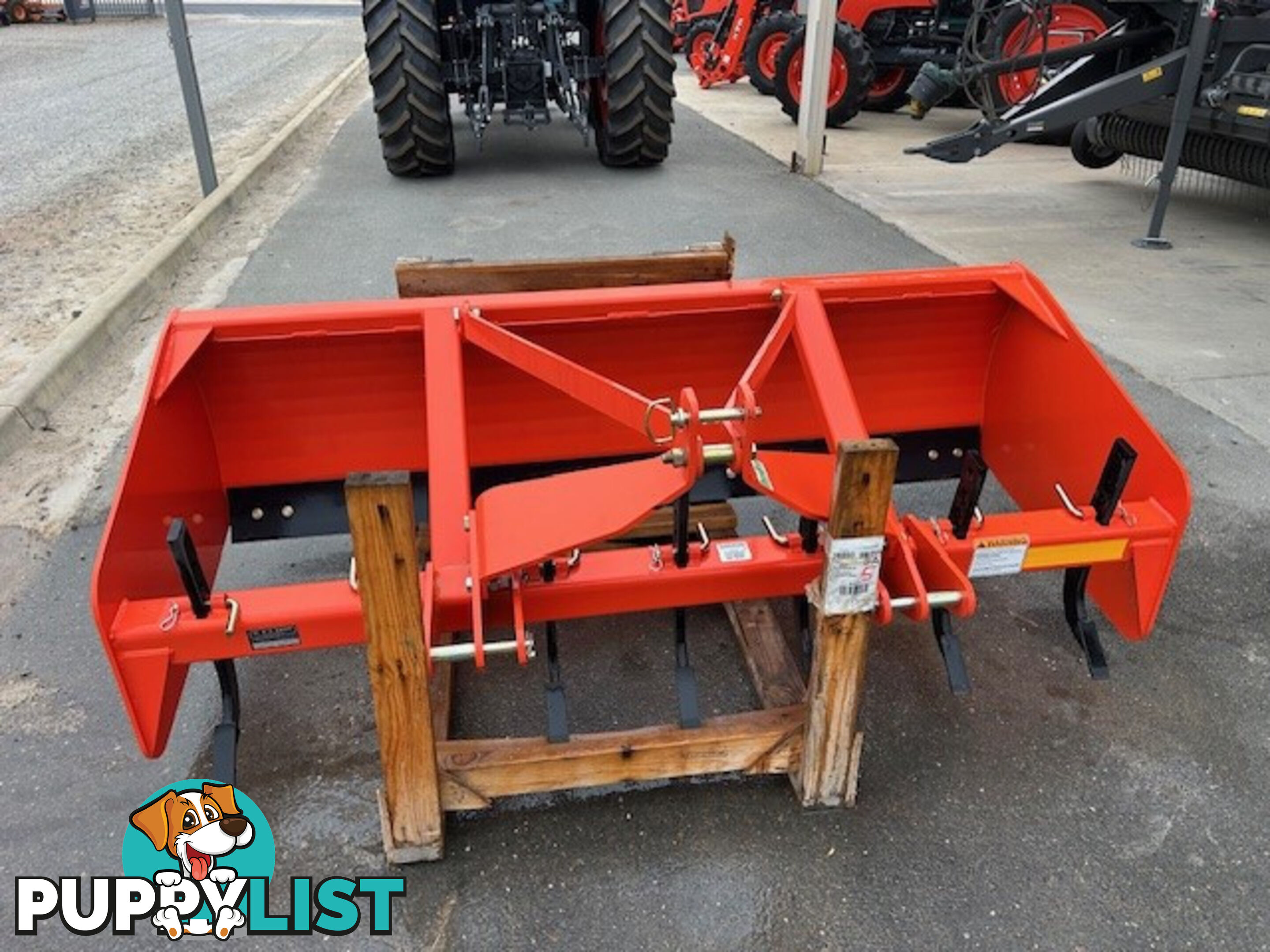 Landpride  Box Scraper/Blade Tillage Equip