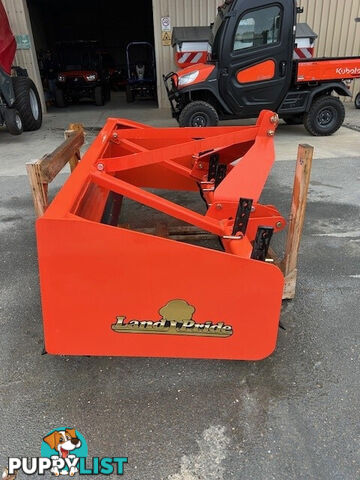 Landpride  Box Scraper/Blade Tillage Equip