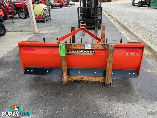 Landpride  Box Scraper/Blade Tillage Equip