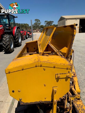 Connor Shea  Disc Seeder Seeding/Planting Equip