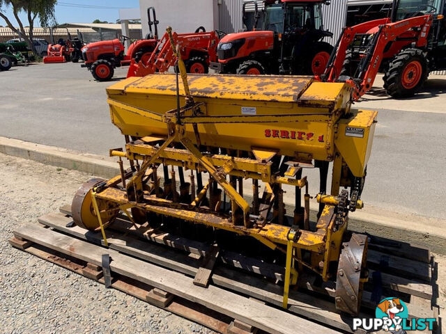 Connor Shea  Disc Seeder Seeding/Planting Equip