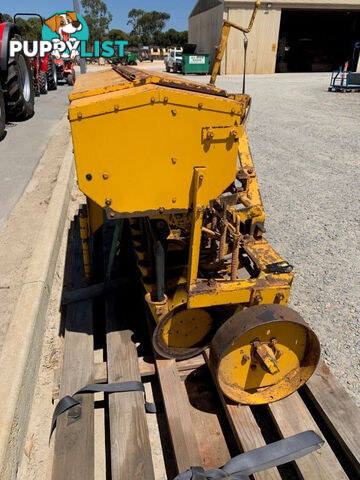 Connor Shea  Disc Seeder Seeding/Planting Equip