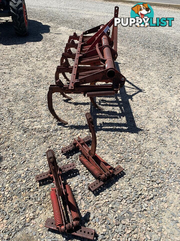 Massey Ferguson  Scarifiers Tillage Equip