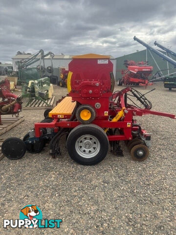 Duncan Eco Seeder Disc Seeder Seeding/Planting Equip