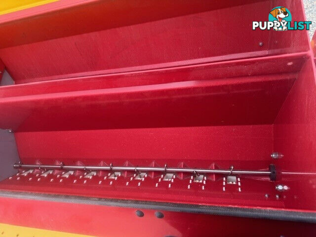 Duncan Eco Seeder Disc Seeder Seeding/Planting Equip