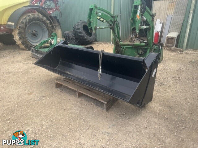 Challenge 980004975 2160mm MLC 4in1 Bucket Land Carry Grader/Bucket Tillage Equip