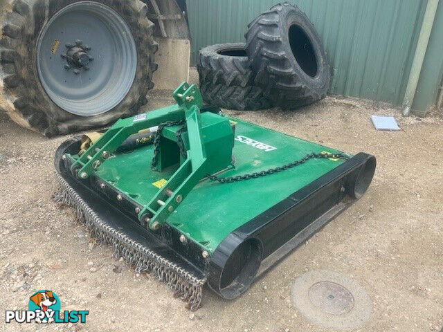 Hayes 4.5 ft HD Slasher Slasher Hay/Forage Equip