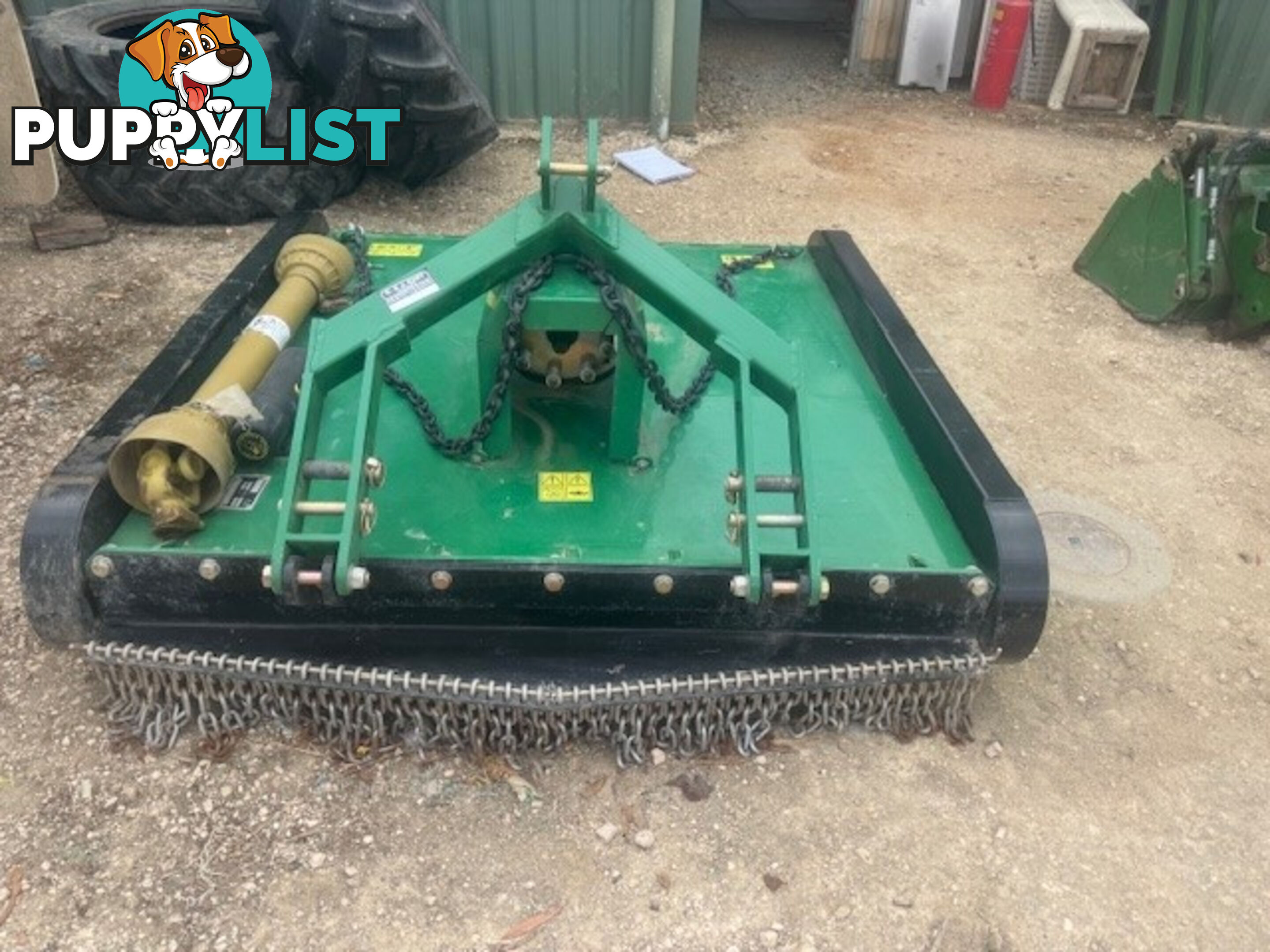 Hayes 4.5 ft HD Slasher Slasher Hay/Forage Equip