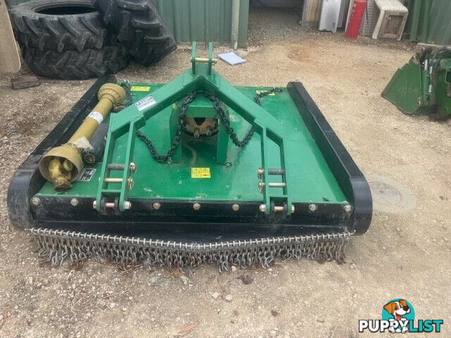 Hayes 4.5 ft HD Slasher Slasher Hay/Forage Equip
