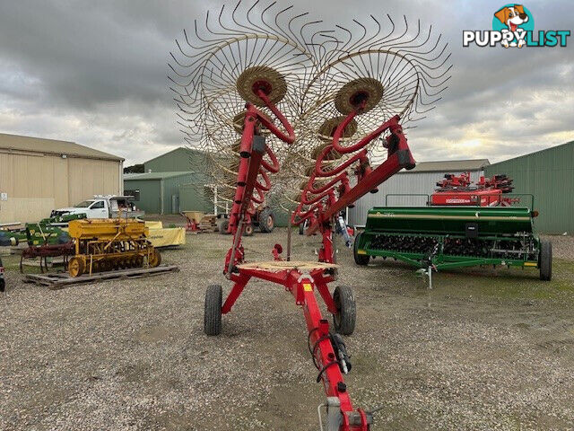 Enorossi Batrake Rakes/Tedder Hay/Forage Equip