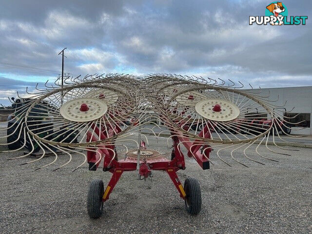 Enorossi Batrake Rakes/Tedder Hay/Forage Equip