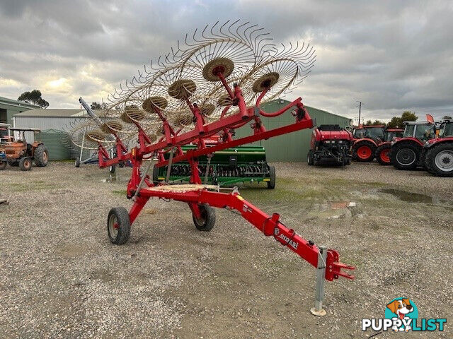 Enorossi Batrake Rakes/Tedder Hay/Forage Equip