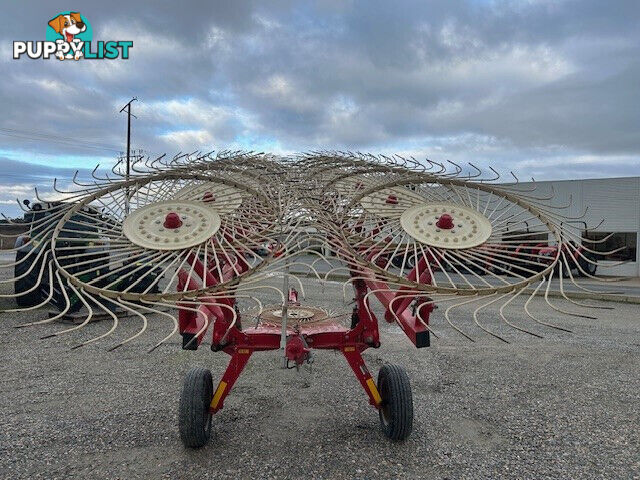 Enorossi Batrake Rakes/Tedder Hay/Forage Equip