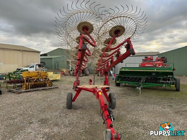 Enorossi Batrake Rakes/Tedder Hay/Forage Equip