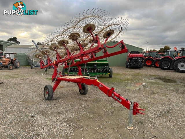 Enorossi Batrake Rakes/Tedder Hay/Forage Equip