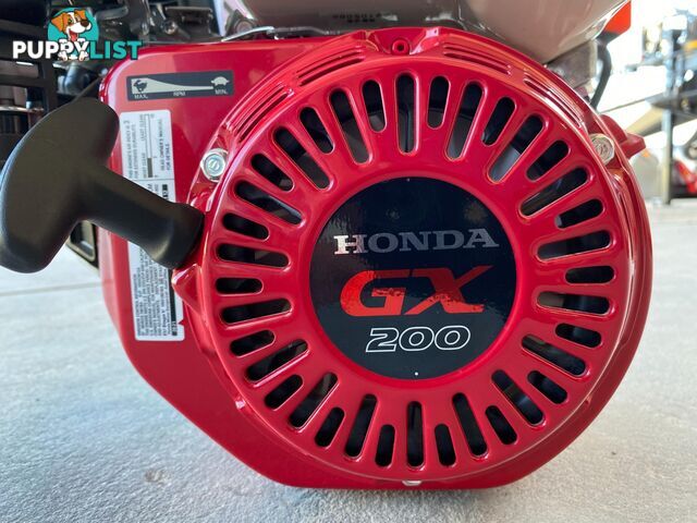 Honda GX200 Pump Irrigation/Water