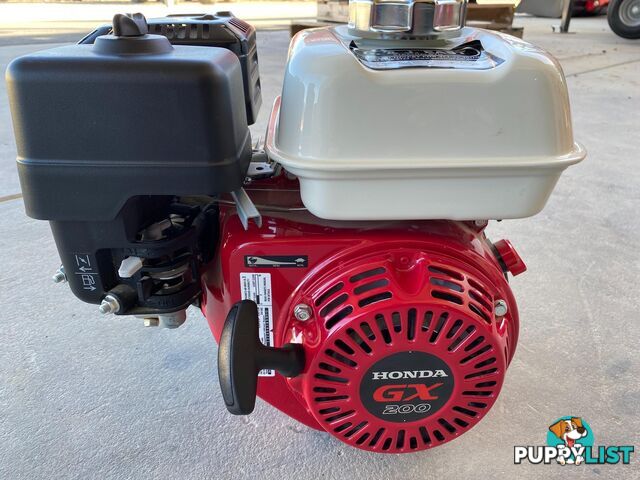 Honda GX200 Pump Irrigation/Water