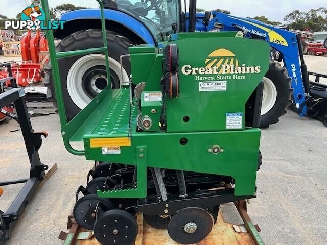 Great Plains 3P-600 Disc Seeder Seeding/Planting Equip