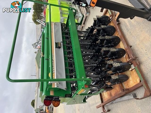 Great Plains 3P-600 Disc Seeder Seeding/Planting Equip