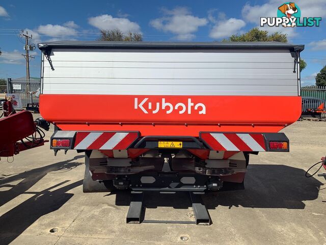 Kubota DSX-W1875 Isobus Weighing Spreader Fertilizer/Manure Spreader Fertilizer/Slurry Equip