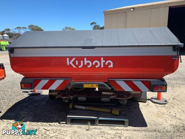 Kubota DSX-W1875 Geospread Isobus Weighing Spreader  Fertilizer/Manure Spreader Fertilizer/Slurry Equip