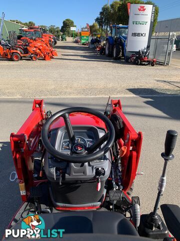 Massey Ferguson GC1725 FWA/4WD Tractor