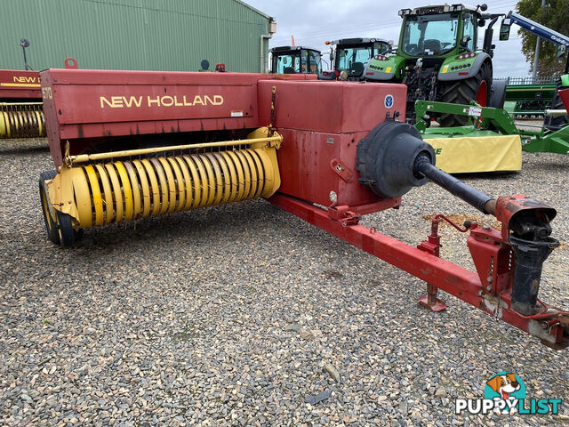 New Holland 570 Square Baler Hay/Forage Equip