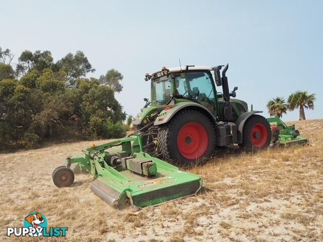 Ben Wye Piranha 6300/2450  Slasher Hay/Forage Equip