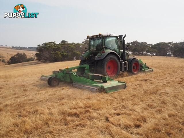 Ben Wye Piranha 6300/2450  Slasher Hay/Forage Equip