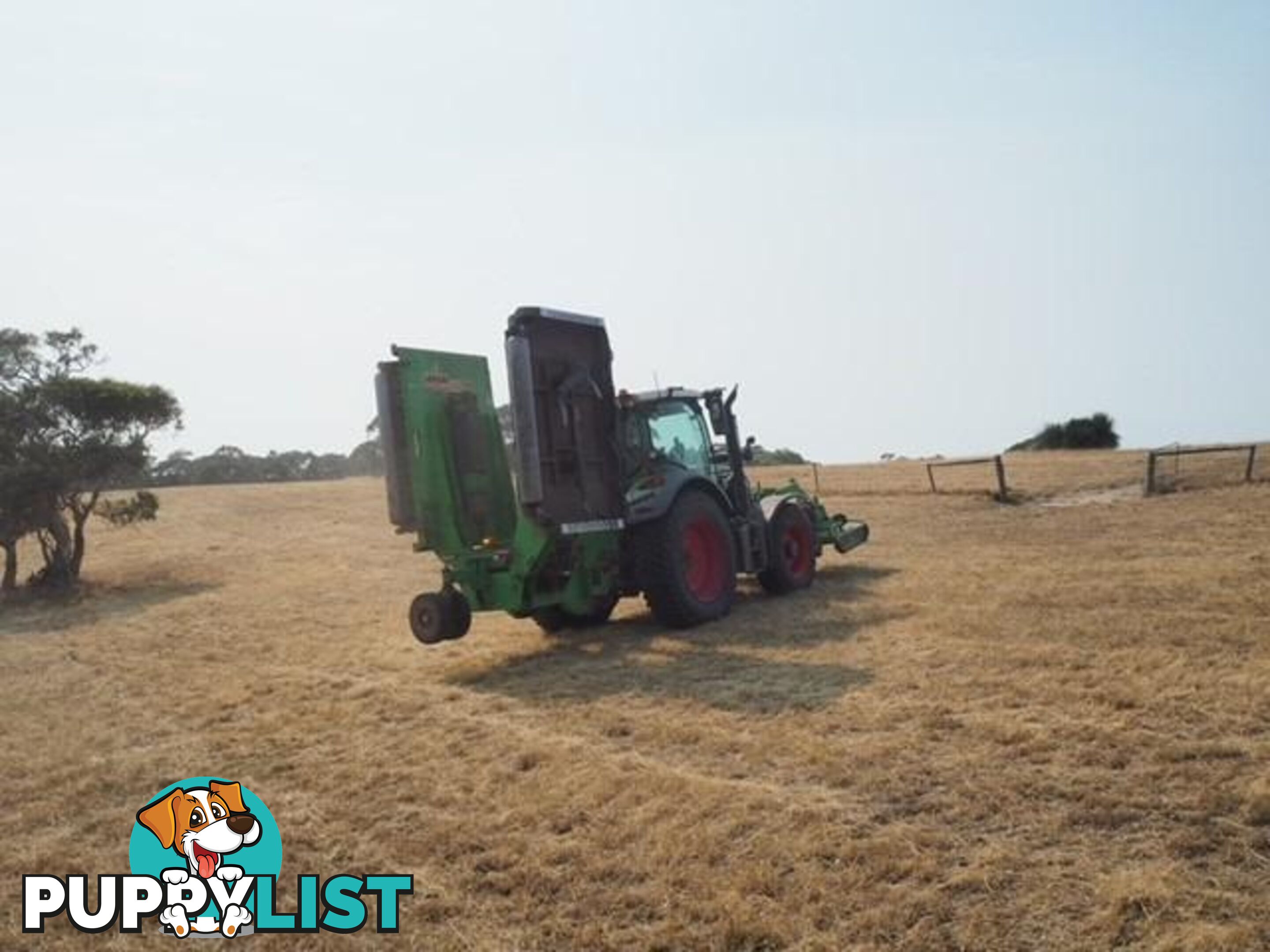 Ben Wye Piranha 6300/2450  Slasher Hay/Forage Equip