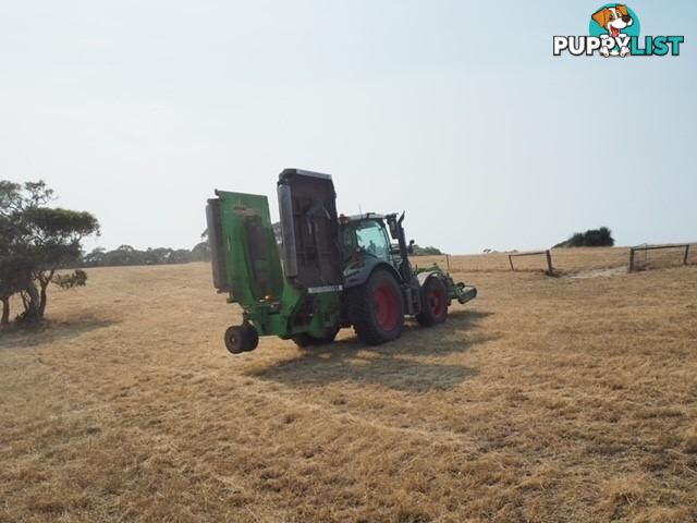 Ben Wye Piranha 6300/2450  Slasher Hay/Forage Equip