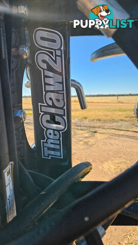 Marcrest  The Claw 2.0 Bale Handler/Grab Hay/Forage Equip