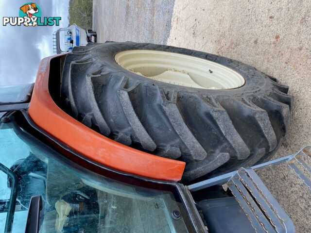 FWA/4WD Tractor