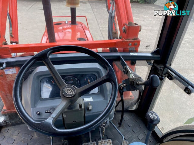 FWA/4WD Tractor