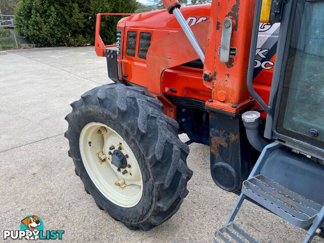 FWA/4WD Tractor